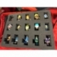 FS040RS 40 mm Figure Foam Tray full-size Raster self-adhesive