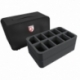 Feldherr MINI PLUS Case for X-Wing Millennium Falcon, YT-2400, Star Ships and accessories