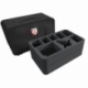 Feldherr MINI PLUS Case for X-Wing Millennium Falcon, YT-2400, Star Ships and Slave 1