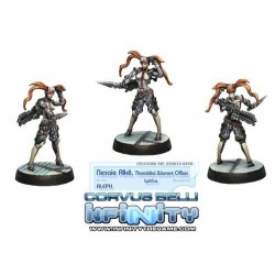Aleph - Nesaie Alke Thorakitai Warrant Officer