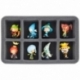 Feldherr MINI PLUS Case for 32 Krosmaster miniatures