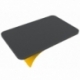 HS010BS half-size foam pad - self-adhesive