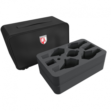 Feldherr MINI PLUS Case for Dropfleet Commander: Shaltari