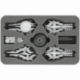 Feldherr MINI PLUS Case for Dropfleet Commander: Shaltari