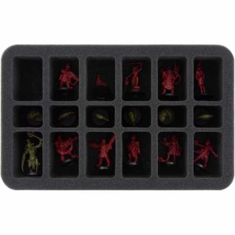 Feldherr MINI PLUS bag for Kill Team - 44 compartments