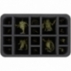 Feldherr MINI PLUS bag for Kill Team - 44 compartments