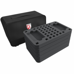 Feldherr MINI bag for Dice Masters - 216 dice + cards