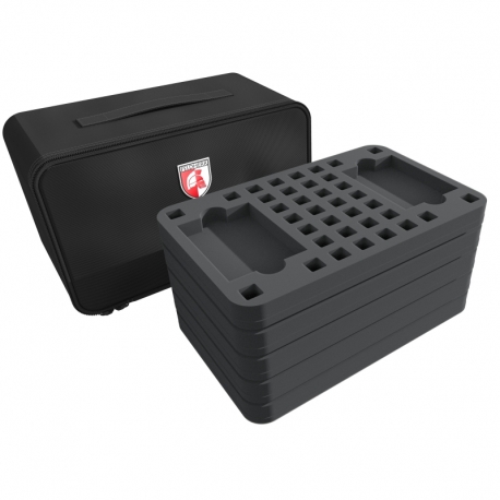 Feldherr MINI bag for Dice Masters - 216 dice + cards