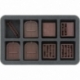 Feldherr MINI PLUS bag for Hellboy: The Board Game - 3D Scenery + 3D Doors