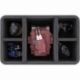 HS090A002 Half-Size foam tray for Space Marines: Predator
