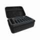 Feldherr Half-Size Case 90 for Victory at Sea: Starter Game - Miniatures