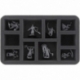 Feldherr Magnetic Box green for Warcry: Khainite Shadowstalkers