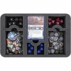 Feldherr MINI PLUS bag for Star Wars Armada: Galactic Republic Fleet Starter + squadrons