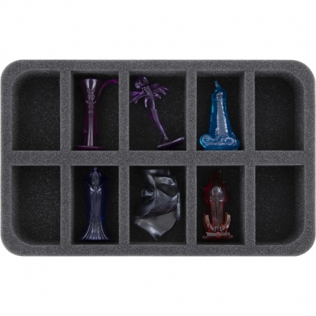 Feldherr MINI PLUS bag for Disney Villainous - 2 expansions