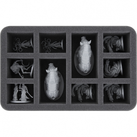 Feldherr MINI PLUS bag for Bloodborne: The Board Game - Forbidden Woods