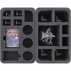 Feldherr MINI PLUS bag for Bloodborne: The Board Game - Mergo's Loft