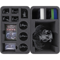 Feldherr MINI PLUS bag for Bloodborne: The Board Game - Upper Cathedral Ward