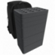 Feldherr BACKPACK 48 miniatures + large Tanks and Monster