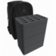 Feldherr BACKPACK 48 miniatures + large Tanks and Monster
