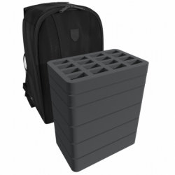 Feldherr BACKPACK 64 miniatures + large Tanks and Monster