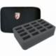 Feldherr MINI Case for 32 Blood Bowl miniatures on 25 mm bases (until 2015)