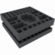 Foam tray value set for Zombicide Season 3 Rue Morgue