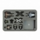 Feldherr MINI PLUS Case for X-Wing Scum and Villainy, Hound's Tooth and Slave 1