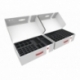 Transporter with 2 storage boxes for more than 540 Zombicide figures and accessories