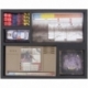 Transporter with 2 storage boxes for more than 540 Zombicide figures and accessories