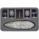 Feldherr Storage Box DSLB150 for Star Wars X-Wing huge Rebel Fleet