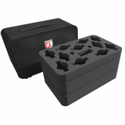 Feldherr MINI PLUS Case for Dropfleet Commander: UCM