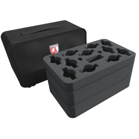 Feldherr MINI PLUS Case for Dropfleet Commander: UCM
