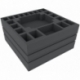 Feldherr foam kit for the complete Masmorra Dungeons of Arcadia Dungeoneer Kickstarter Pledge