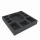 Feldherr foam kit for the complete Masmorra Dungeons of Arcadia Dungeoneer Kickstarter Pledge