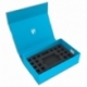 Feldherr Magnetic Box blue for Star Wars Destiny - 2 Decks and 48 Dice