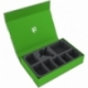 Feldherr Magnetic Box green for Star Wars X-WING Slave 1 and 5 ships