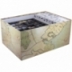 Feldherr foam set for the Gloomhaven board game box + Magnetic Box for miniatures