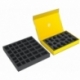 Feldherr foam set for the Gloomhaven board game box + Magnetic Box for miniatures