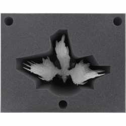 FS01Set full-size two-part foam tray for KDM 1.5 - Phoenix
