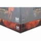 Foam tray set for Mythic Battles: Rise of the Titans board game box