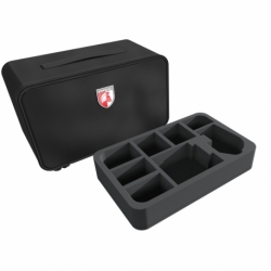 Feldherr MINI PLUS Case for X-Wing Rebel Transport, Millennium Falcon, YT-2400 Freighter