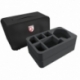 Feldherr MINI PLUS Case for X-Wing Rebel Transport, Millennium Falcon, YT-2400 Freighter