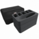 Feldherr MINI PLUS Case for X-Wing Rebel Transport, Millennium Falcon, YT-2400 Freighter
