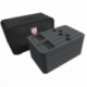 Feldherr MINI PLUS bag for Citadel tools + Citadel paint pots + miniatures