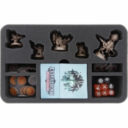 Feldherr Magnetic Box green for Warhammer Underworlds: Nightvault - Thundrik's Profiteers