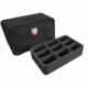 Feldherr MINI PLUS bag for model cars 1:64 - 27 cars