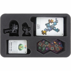 Feldherr Magnetic Box green for Blackstone Fortress: Traitor Command