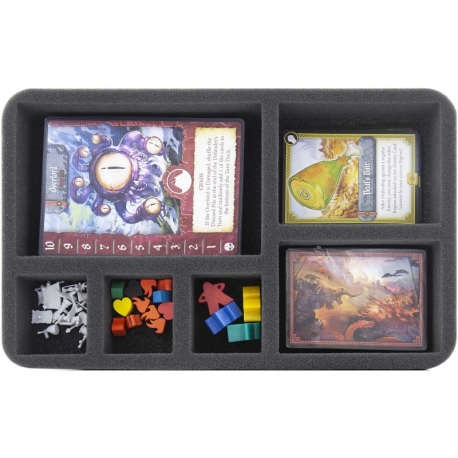 Feldherr MINI bag for Tiny Epic: Defenders – Base Game + The Dark War expansion