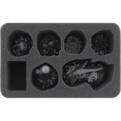 Feldherr Magnetic Box blue for Warhammer Underworlds: Beastgrave - Primal Lair