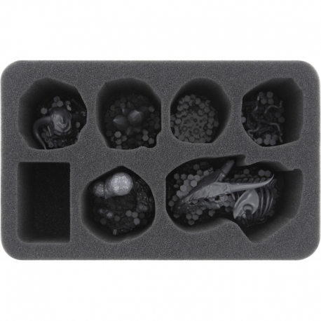 Feldherr Magnetic Box blue for Warhammer Underworlds: Beastgrave - Primal Lair
